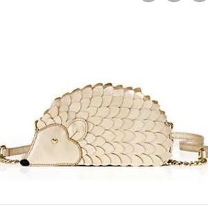 Kate Spade Hedgehog purse